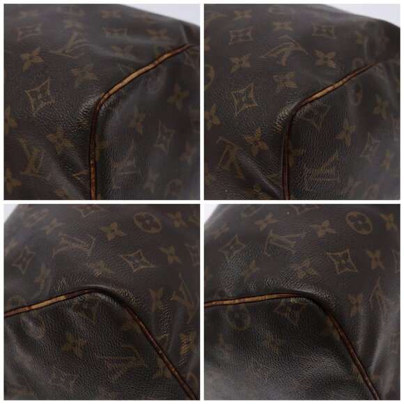 LOUIS VUITTON Monogram Speedy 30 Hand Bag M41526 LV Auth 135166 - Picture 14 of 16